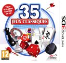 Jeux Vidéo 35 Jeux Classiques 3DS