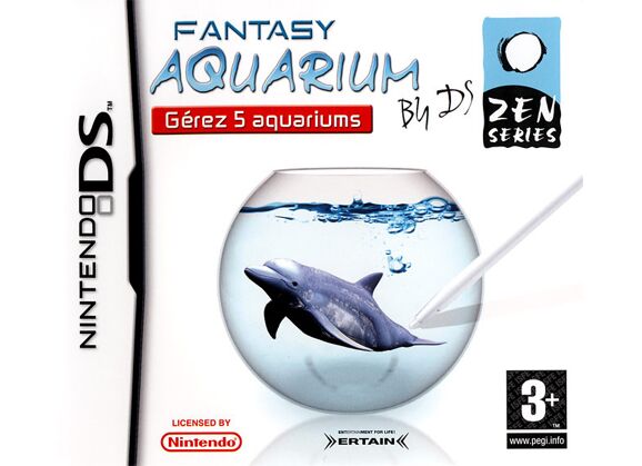 Image Jeux Vidéo Fantasy Aquarium by DS DS