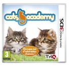 Jeux Vidéo Cats Academy 2 3DS