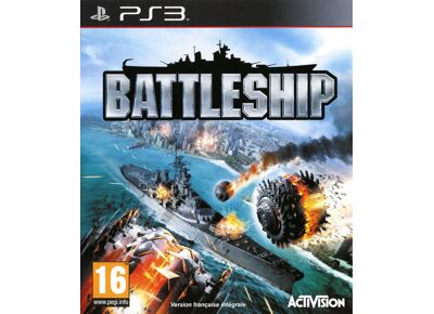 Jeux Vidéo Battleship PlayStation 3 (PS3)