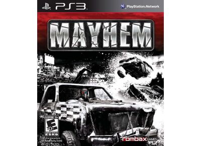 Image Jeux Vidéo Mayhem PlayStation 3 (PS3)