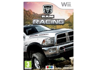 Jeux Vidéo Ram Racing Wii