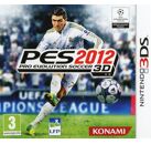 Jeux Vidéo Pro Evolution Soccer 2012 3D 3DS