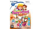 Jeux Vidéo Babysitting Party Wii