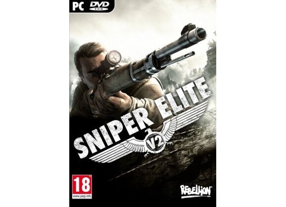 Image Jeux Vidéo Sniper Elite V2 Jeux PC