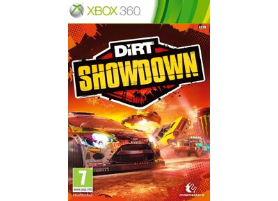 Image Jeux Vidéo DiRT Showdown (Pass Online) Xbox 360