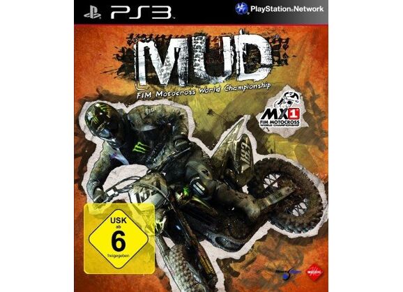 Image Jeux Vidéo MUD - FIM Motocross World Championship PlayStation 3 (PS3)