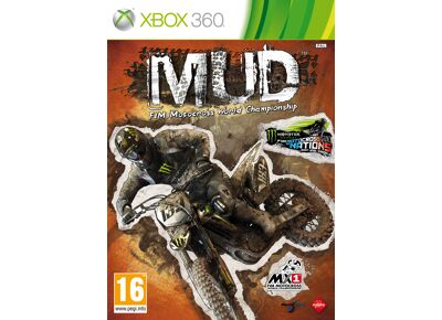 Image Jeux Vidéo MUD - FIM Motocross World Championship Xbox 360
