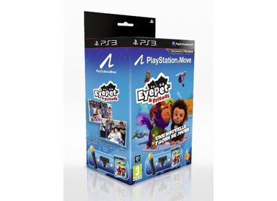 Image Jeux Vidéo Pack Decouverte Eye Pet PlayStation 3 (PS3)