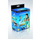 Jeux Vidéo Move Fitness + Pack Découverte Move + 2eme Manette de Détection de Mouvements PlayStation 3 (PS3)