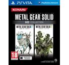 Jeux Vidéo Metal Gear Solid HD Collection PlayStation Vita (PS Vita)