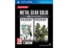 Jeux Vidéo Metal Gear Solid HD Collection PlayStation Vita (PS Vita)