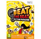 Jeux Vidéo Beat the Beat Rhythm Paradise Wii