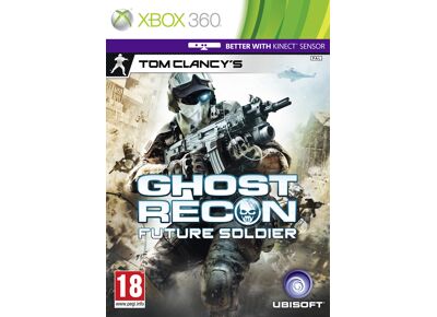 Jeux Vidéo Ghost Recon Future Soldier (Pass Online) Xbox 360