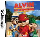 Jeux Vidéo Alvin et les Chipmunks 3 DS