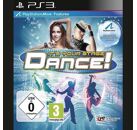 Jeux Vidéo Dance ! It's your Stage PlayStation 3 (PS3)