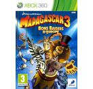 Jeux Vidéo Madagascar 3 Bons Baisers d'Europe Xbox 360