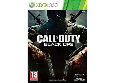 Jeux Vidéo Call of Duty Black Ops Classics Xbox 360
