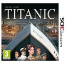 Jeux Vidéo Les Secrets du Titanic 1912 - 2012 3DS