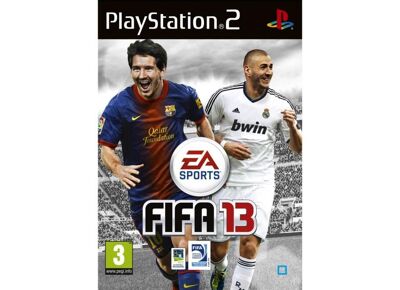 Image Jeux Vidéo Fifa 13 PlayStation 2 (PS2)