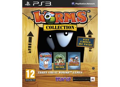 Jeux Vidéo Worms Collection PlayStation 3 (PS3)