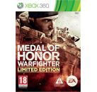 Jeux Vidéo Medal of Honor Warfighter Edition Limitée (Pass Online) Xbox 360