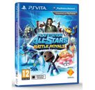 Jeux Vidéo Playstation All-Stars Battle Royale (Pass Online) PlayStation Vita (PS Vita)