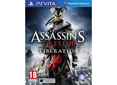 Jeux Vidéo Assassin's Creed III Liberation (Pass Online) PlayStation Vita (PS Vita)