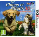 Jeux Vidéo Chiens et Chats 3D Mes meilleurs amis 3DS