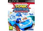 Jeux Vidéo Sonic & All Stars Racing Transformed PlayStation 3 (PS3)