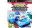 Jeux Vidéo Sonic & All Stars Racing Transformed PlayStation 3 (PS3)