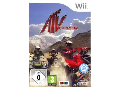 Jeux Vidéo ATV Fever Wii
