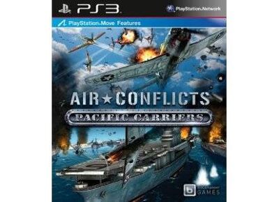 Jeux Vidéo Air Conflicts Pacific Carriers PlayStation 3 (PS3)