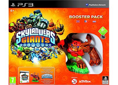 Jeux Vidéo Skylanders Giants PlayStation 3 (PS3)