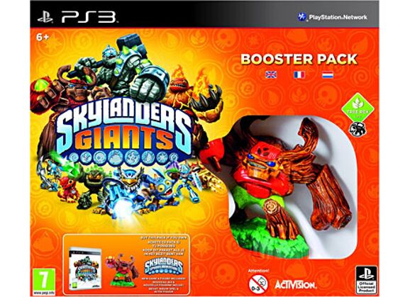 Image Jeux Vidéo Skylanders Giants PlayStation 3 (PS3)