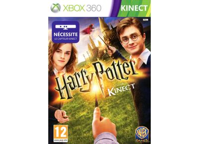 Jeux Vidéo Harry Potter pour Kinect Xbox 360
