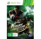 Jeux Vidéo Rugby League Live 2 Xbox 360