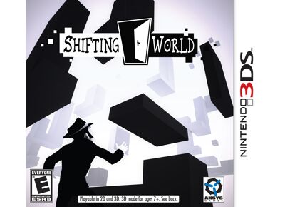 Jeux Vidéo Shifting World 3DS