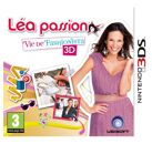 Jeux Vidéo Léa Passion Vie de Fashionista 3D 3DS