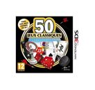 Jeux Vidéo 50 Jeux Classiques 3DS