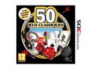 Jeux Vidéo 50 Jeux Classiques 3DS