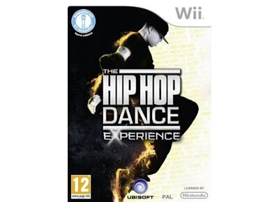 Image Jeux Vidéo The Hip-Hop Dance Experience Wii