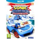 Jeux Vidéo Sonic & All Stars Racing Transformed Wii U