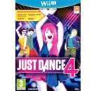 Jeux Vidéo Just Dance 4 Wii U