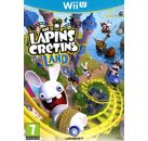 Jeux Vidéo The Lapins Crétins Land Wii U