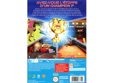 Jeux Vidéo Game Party Champions Wii U