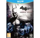 Jeux Vidéo Batman Arkham City Armored Edition Wii U