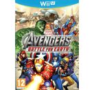 Jeux Vidéo Marvel Avengers Battle for Earth Wii U