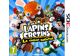 Jeux Vidéo Les Lapins Crétins La Grosse Bagarre 3DS
