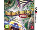 Jeux Vidéo RollerCoaster Tycoon 3D 3DS